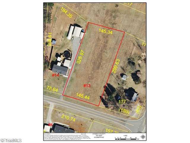 13 Mitchell Road Pilot Mountain, NC 27041 - Photo 1 of 1 Aerial View.