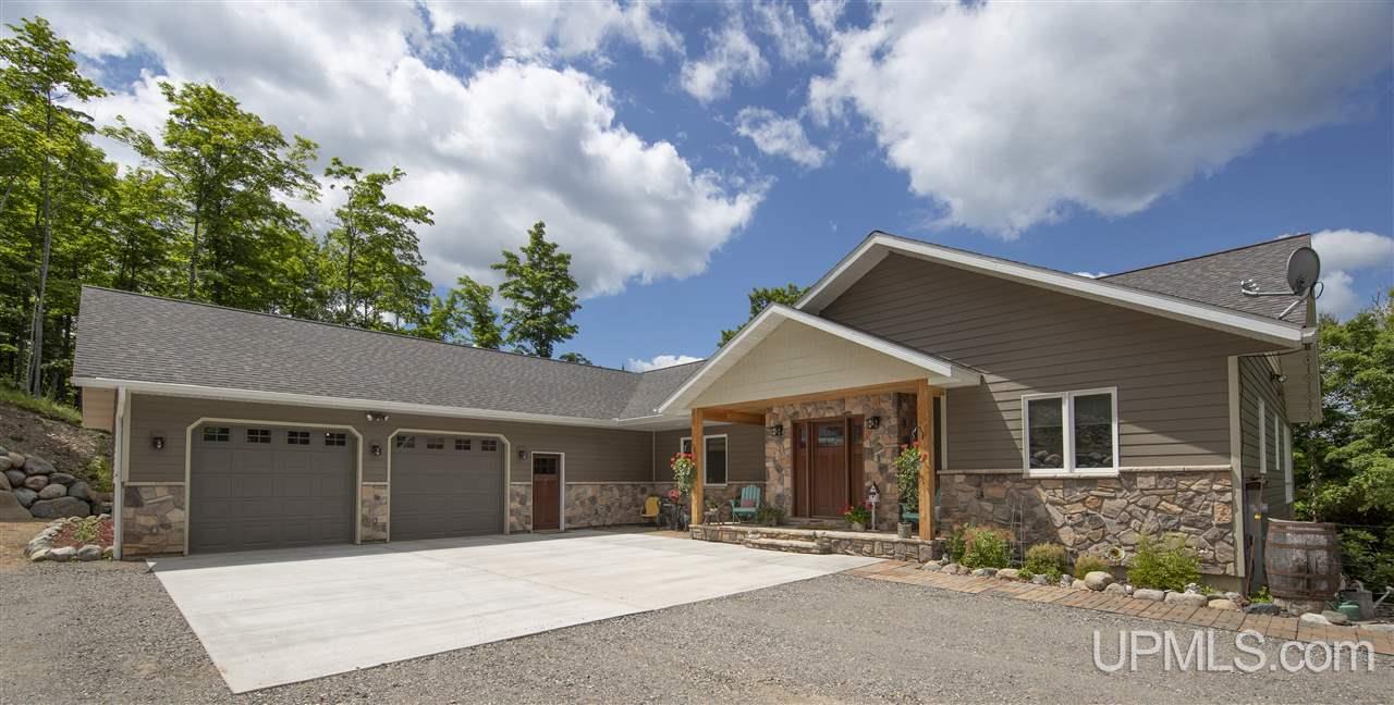 182 Swan Lake Road Crystal Falls, MI 49920 - Photo 1 of 43 Gallery Image 1