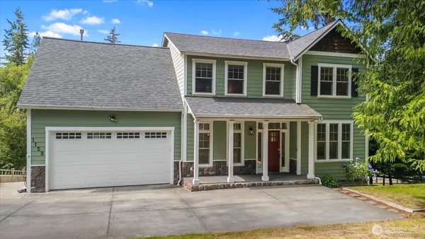 $875,000 | 1159 East Secret Place, Greenbank, WA 98253
