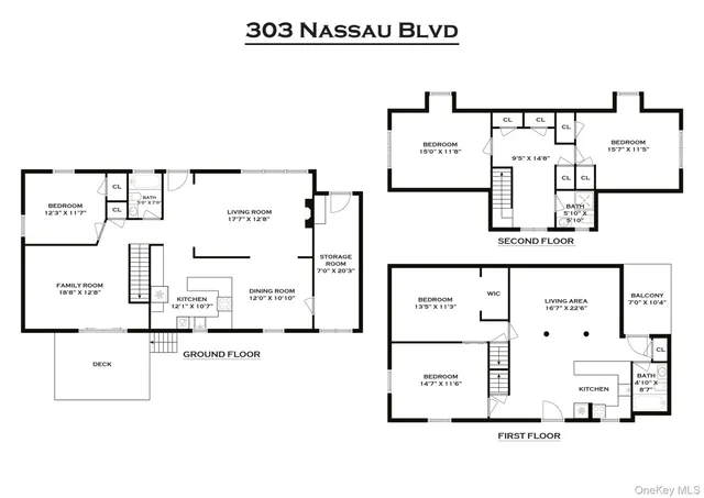 $800,000 | 303 Nassau Boulevard, West Hempstead, NY 11552