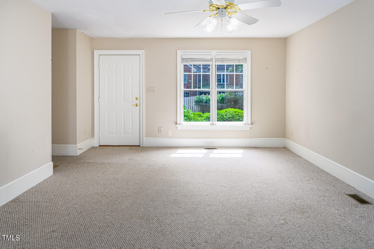 3011 Eton Road Raleigh, NC 27608 - Photo 19 of 44 Master Bedroom First Floor
