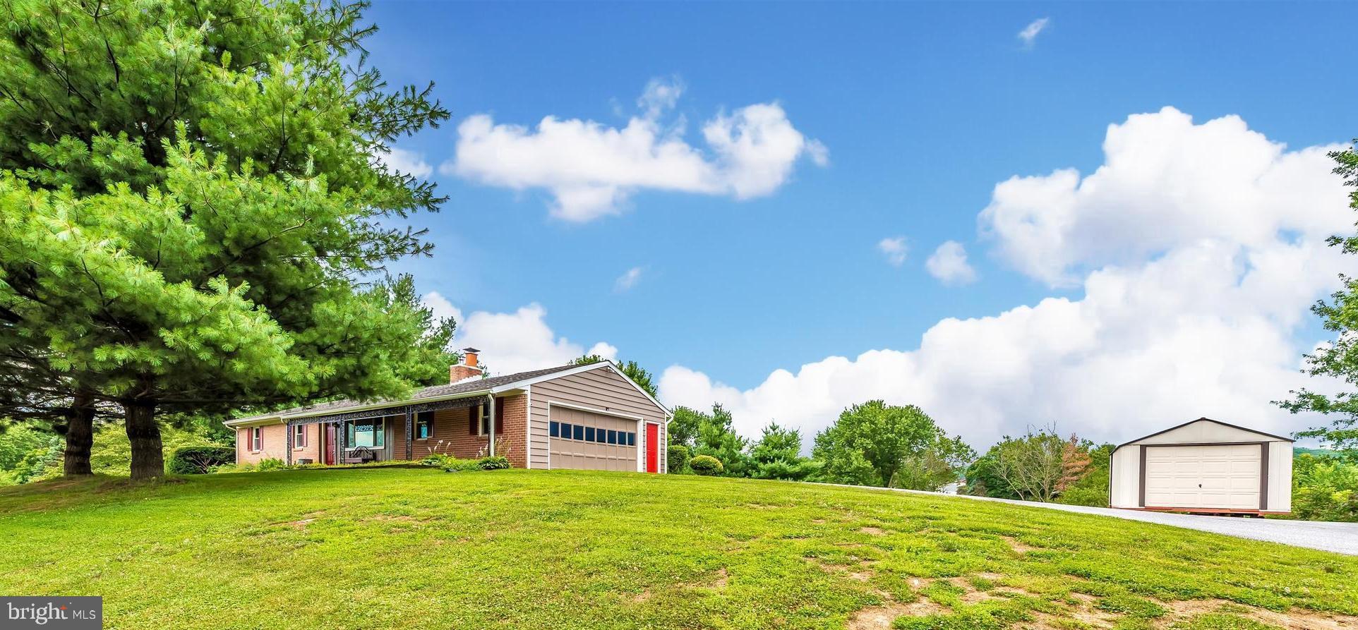 5333 Gold Mine Road Frederick, MD 21703 - Photo 1 of 34 Front Exterior