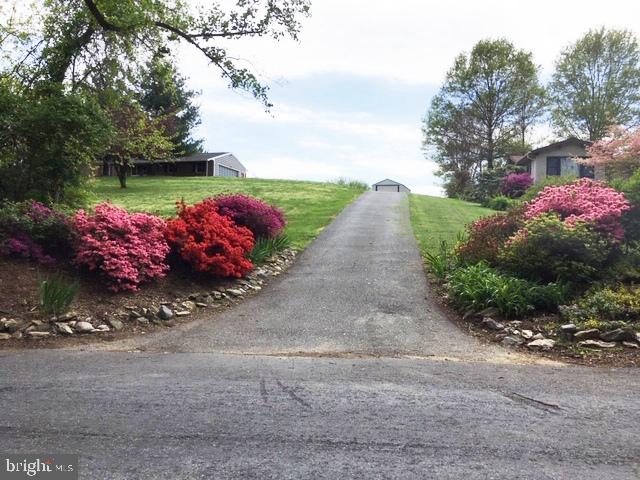 5333 Gold Mine Road Frederick, MD 21703 - Photo 33 of 34 Beautifully Landscaped Entrance!