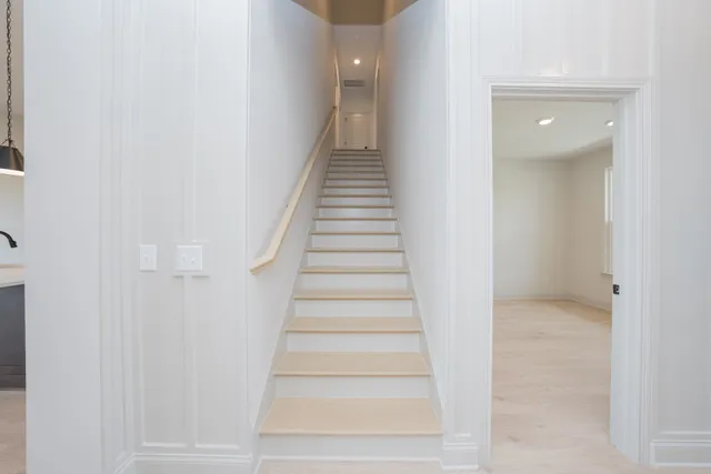 a view of an entryway