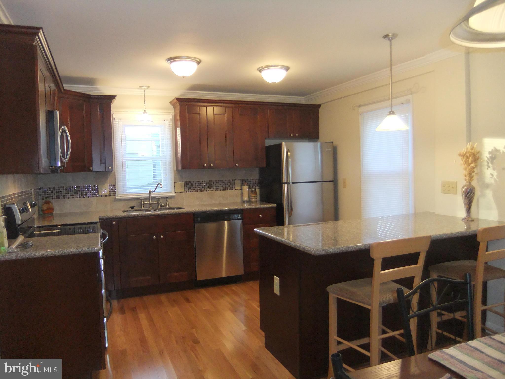 433 Ridge Avenue Hagerstown, MD 21740 - Photo 9 of 30 Kitchen