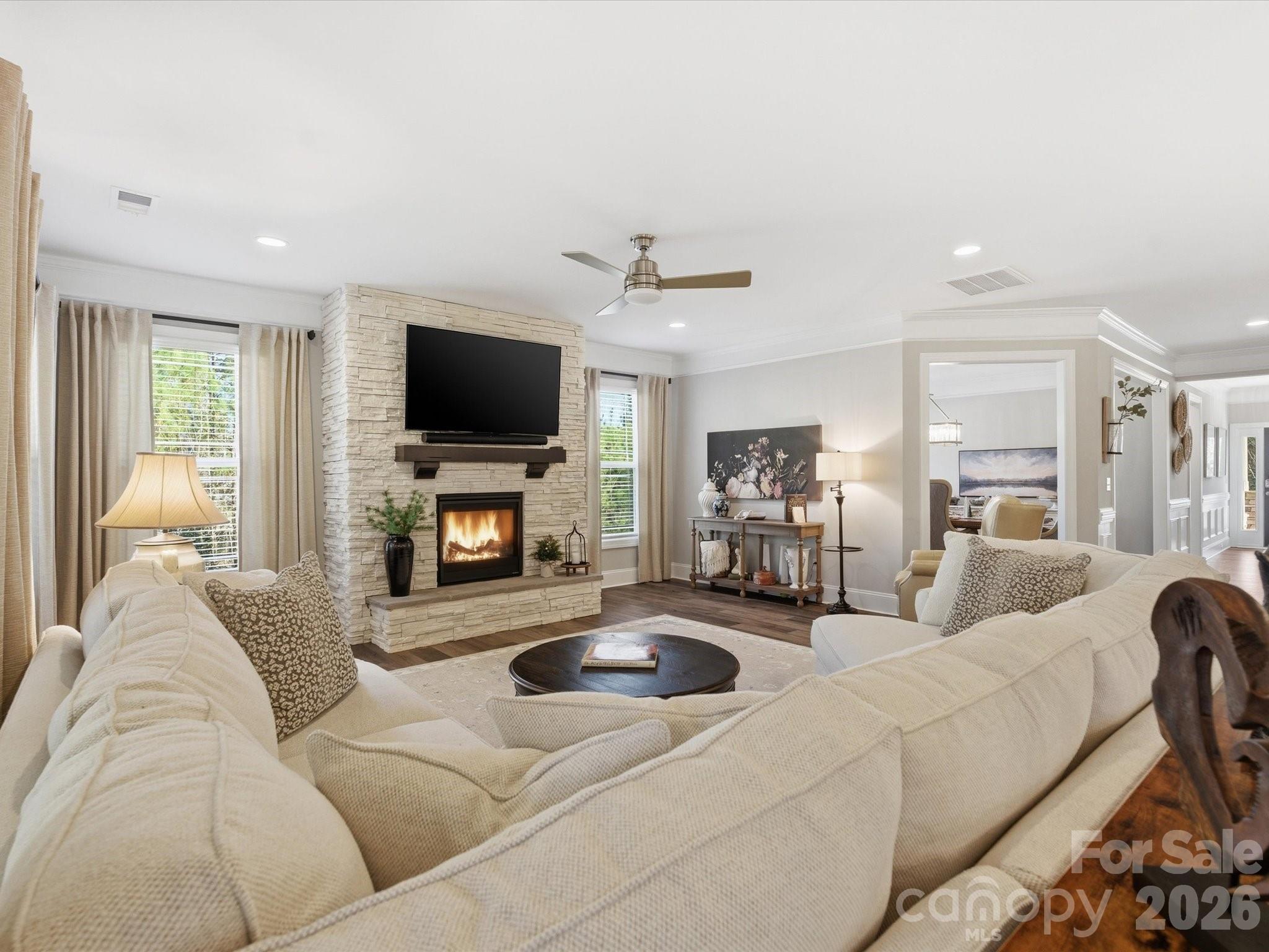 4166 Persimmon Road Lancaster, SC 29720 - Photo 7 of 46