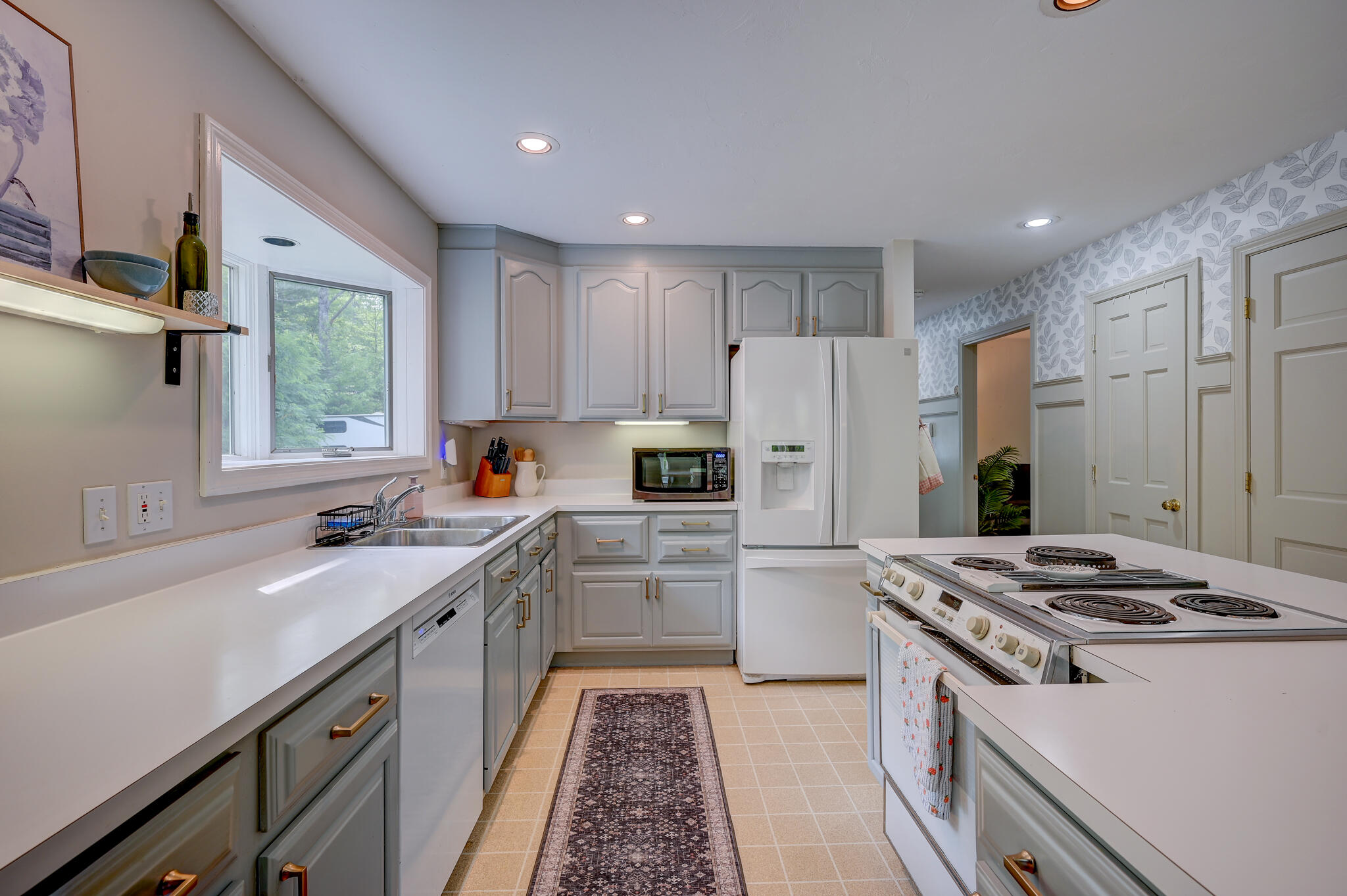 70 Chautauqua Road Fryeburg, ME 04037 - Photo 6 of 42 Kitchen