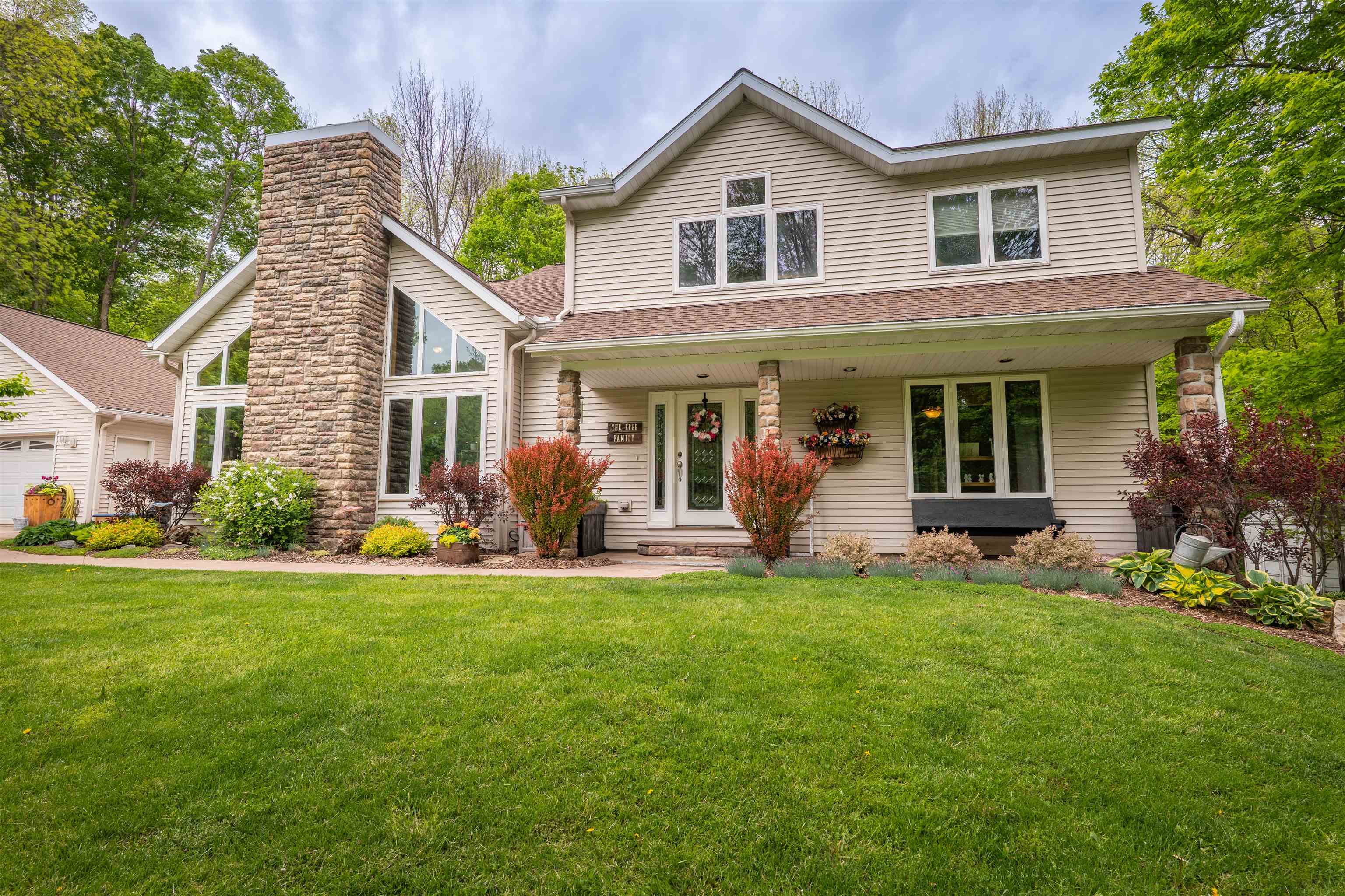 135976 Freeman Valley Road Mosinee, WI 54455 - Photo 4 of 60