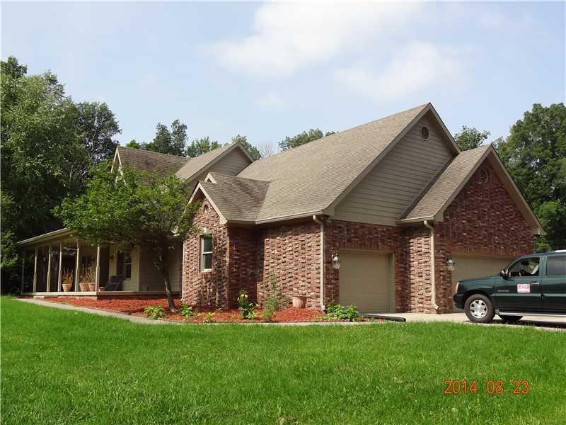 3720 Cramer Road Martinsville, IN 46151 - Photo 1 of 17 Gallery Image 1