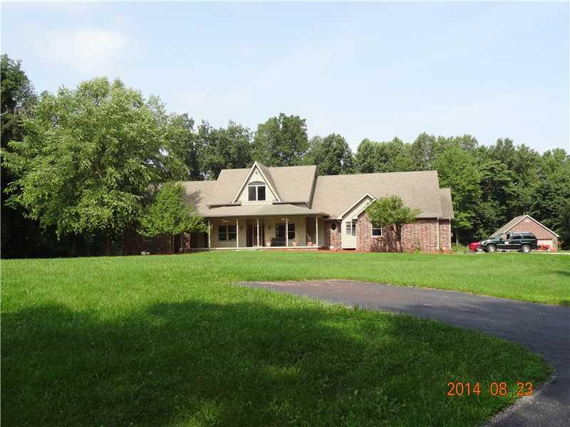3720 Cramer Road Martinsville, IN 46151 - Photo 2 of 17 Gallery Image 2
