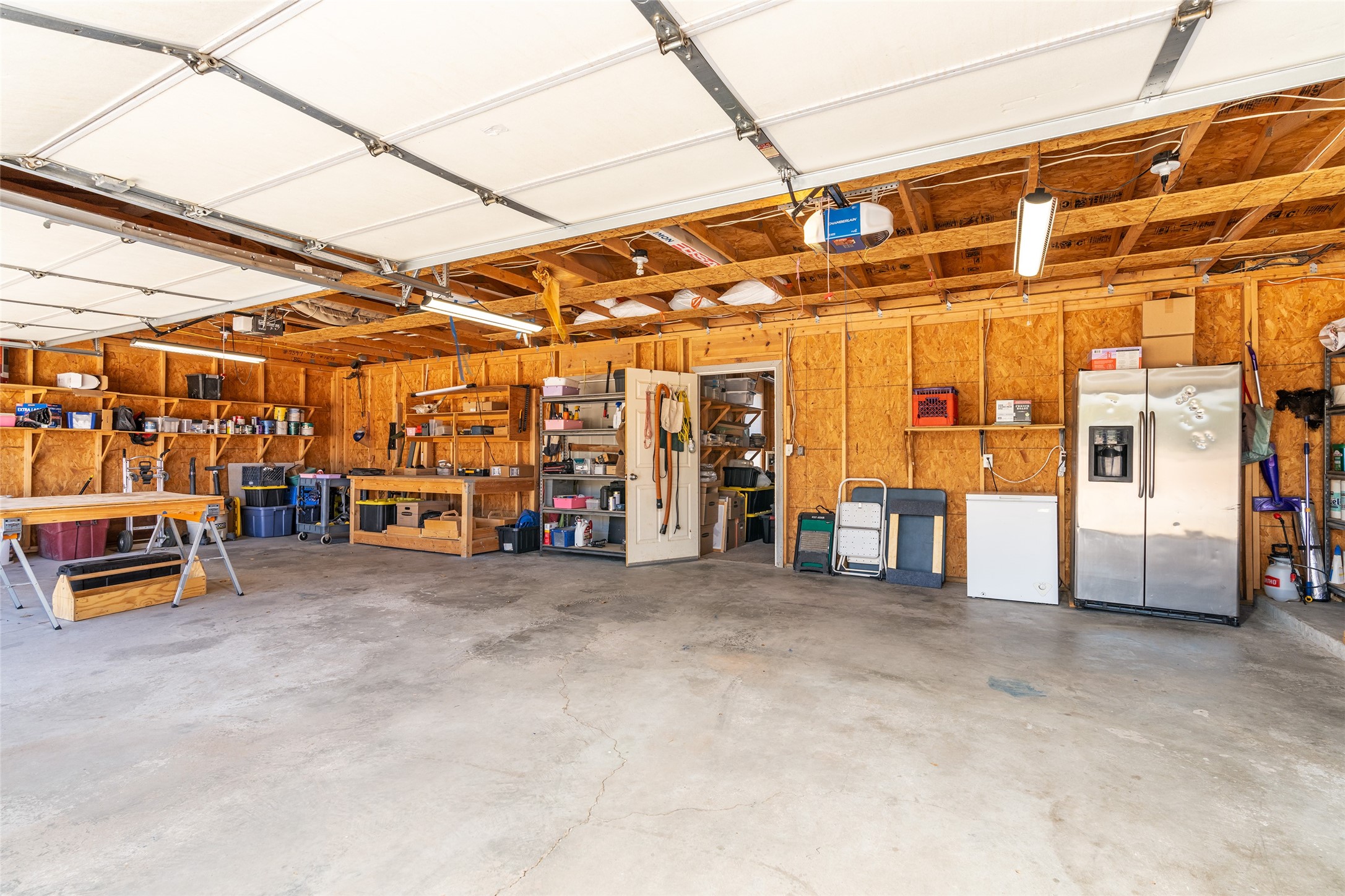 12 Apache Ridge Road Santa Fe, NM 87505 - Photo 61 of 69 garage