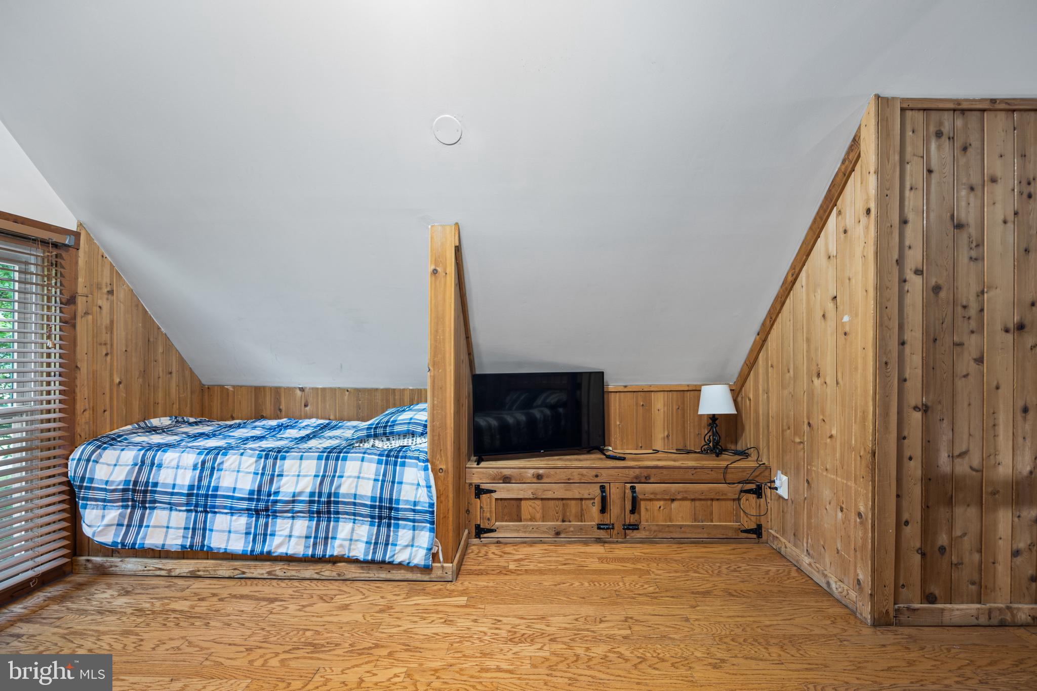1215 Fort Stover Road Luray, VA 22835 - Photo 113 of 143 a view of living room filled with furniture and flat screen tv