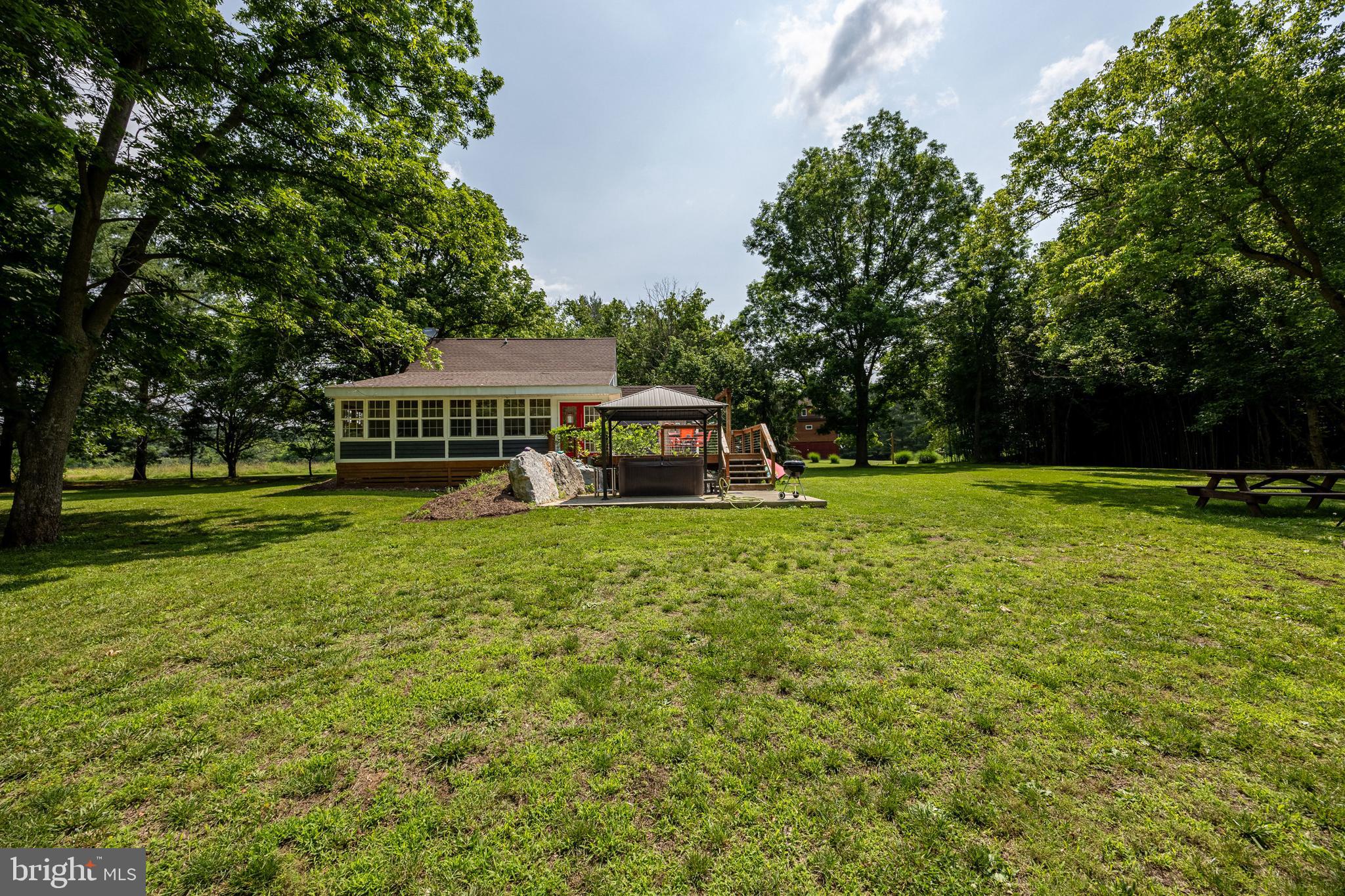 1215 Fort Stover Road Luray, VA 22835 - Photo 120 of 143 a view of a house with a yard