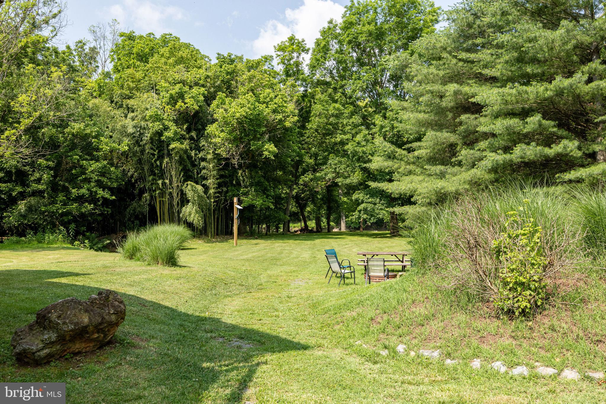 1215 Fort Stover Road Luray, VA 22835 - Photo 55 of 143 a view of a golf course with a lake