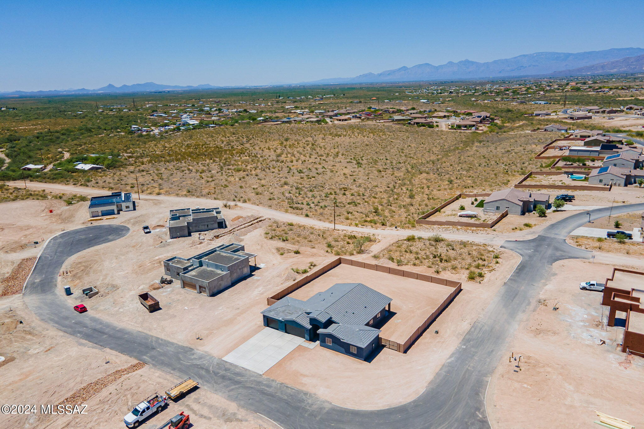 1179 North Range Rider Place Vail, AZ 85641 - Photo 45 of 50