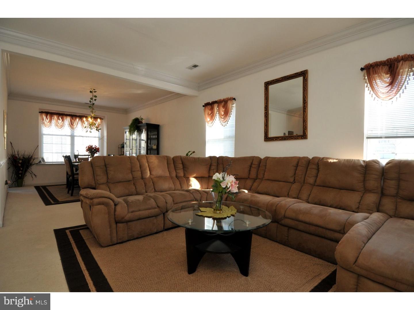 14 Rock Run Road Hightstown, NJ 08520 - Photo 3 of 23 Living Room