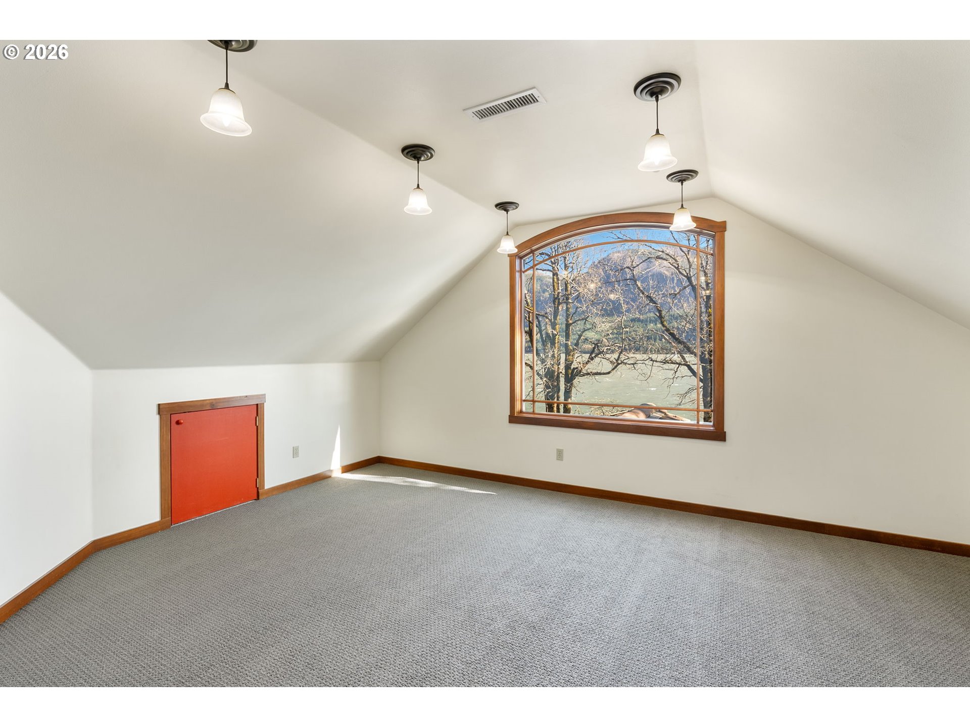 47742 Highway 14 Stevenson, WA 98648 - Photo 25 of 48 a view of an empty room with a window