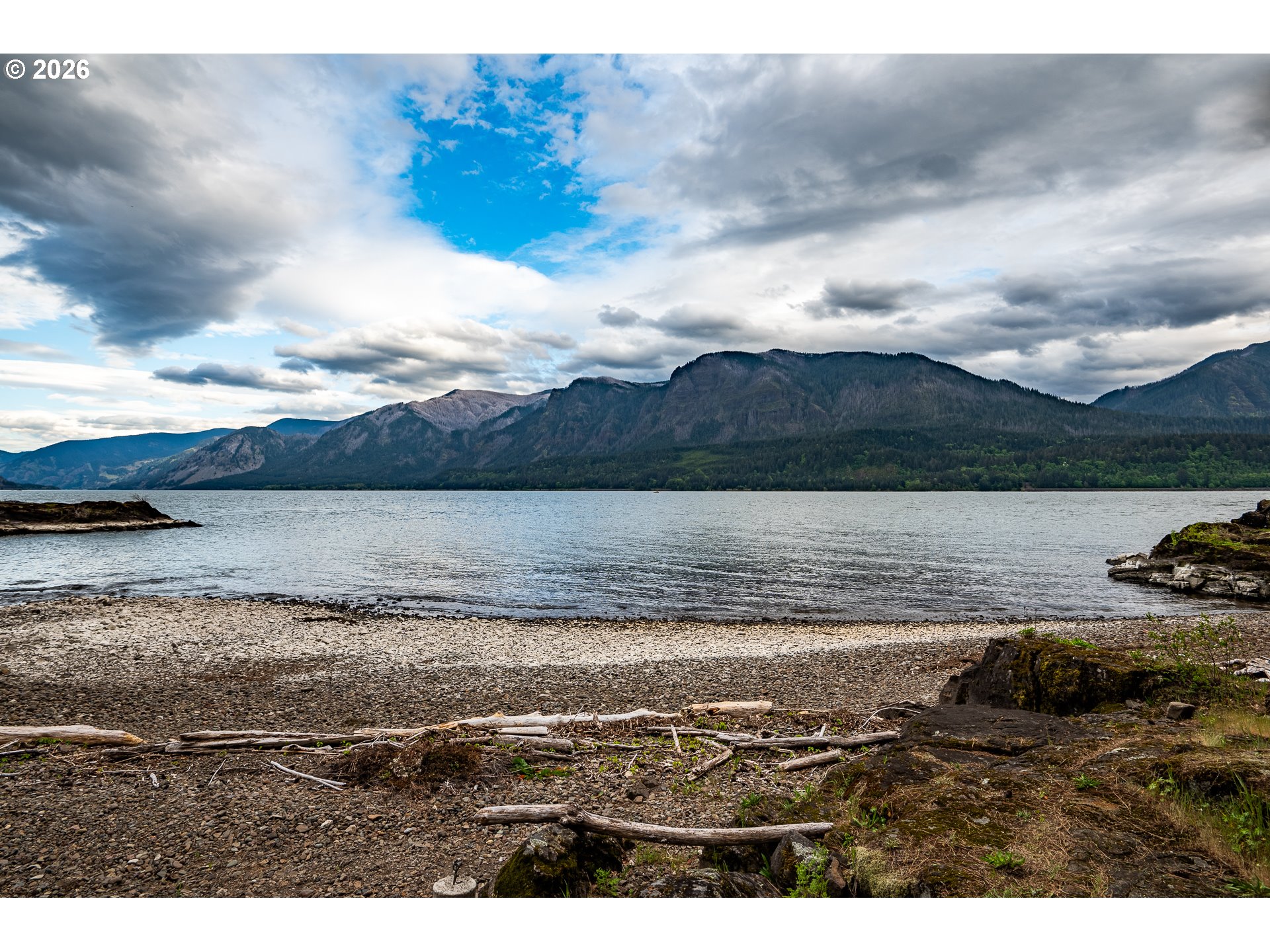 47742 Highway 14 Stevenson, WA 98648 - Photo 41 of 48 a view of a lake view