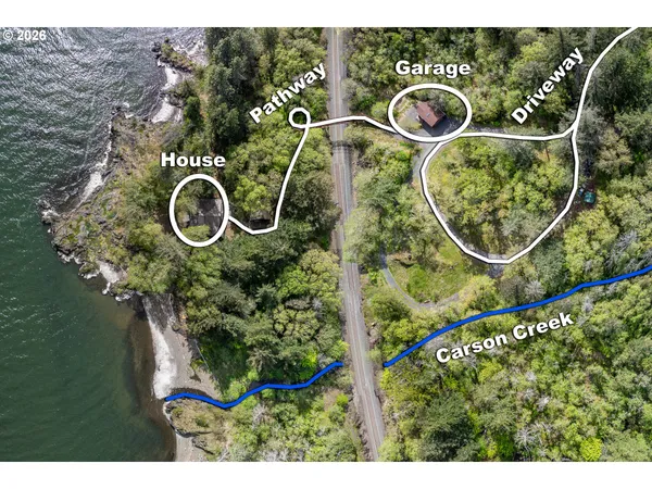 $2,500,000 | 47742 Highway 14, Stevenson, WA 98648