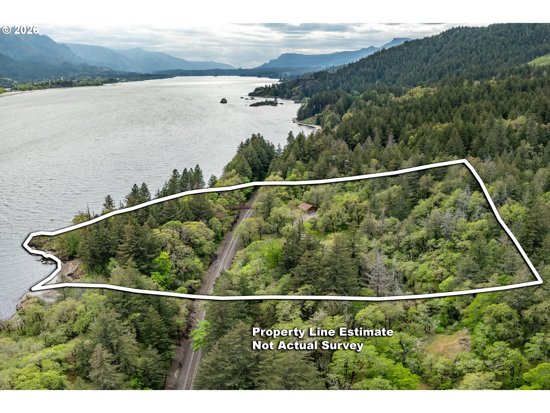 47742 Highway 14 Stevenson, WA 98648 - Photo 47 of 48 a view of a city