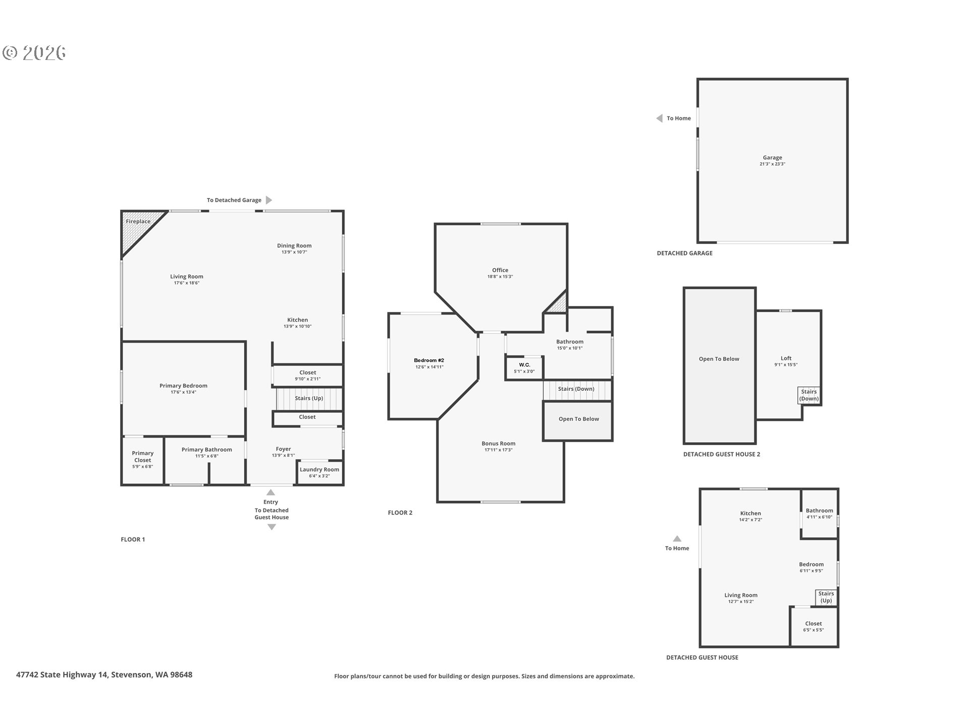 47742 Highway 14 Stevenson, WA 98648 - Photo 48 of 48