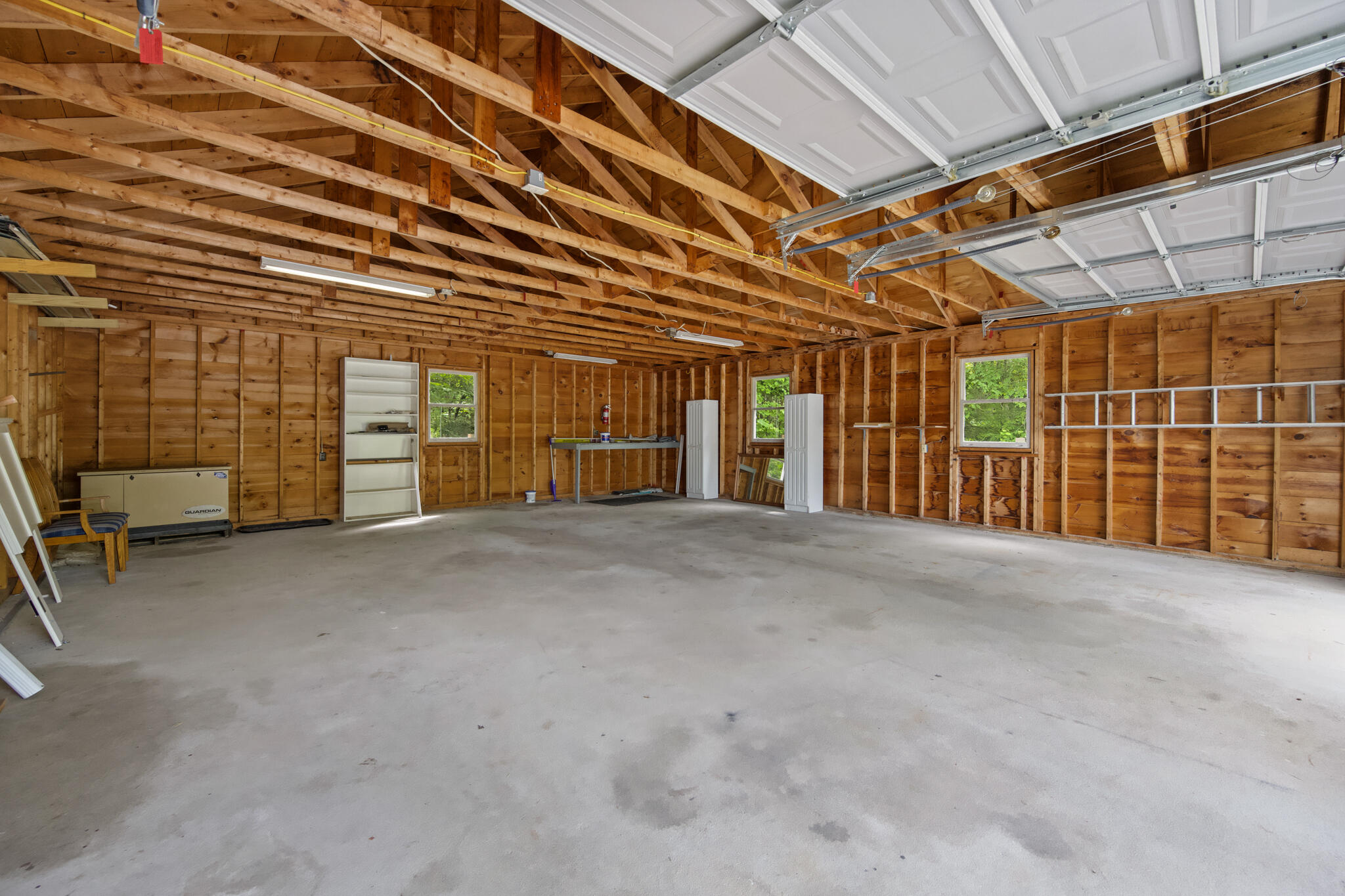1119 Bangor Road Ellsworth, ME 04605 - Photo 33 of 33 Inside garage