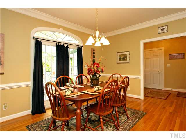 6012 West Tom Parham Road Oxford, NC 27565 - Photo 8 of 12 Breakfast Room