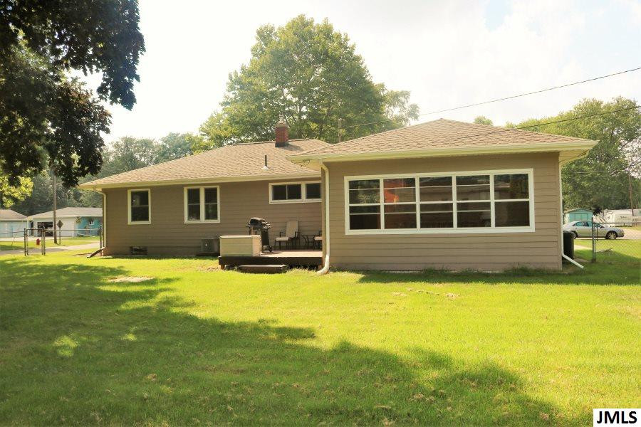 1529 Devonshire Road Jackson, MI 49203 - Photo 25 of 28 Photo 25