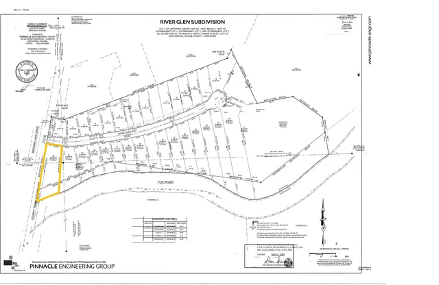 $169,900 | Lt32 Lt32 River, Burlington, WI 53105
