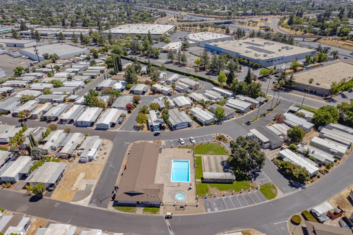 10035 Mills Road, Unit 129 Sacramento, CA 95827 - Photo 38 of 46