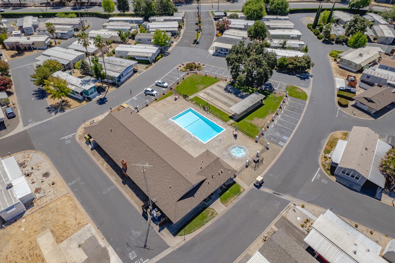 10035 Mills Road, Unit 129 Sacramento, CA 95827 - Photo 40 of 46