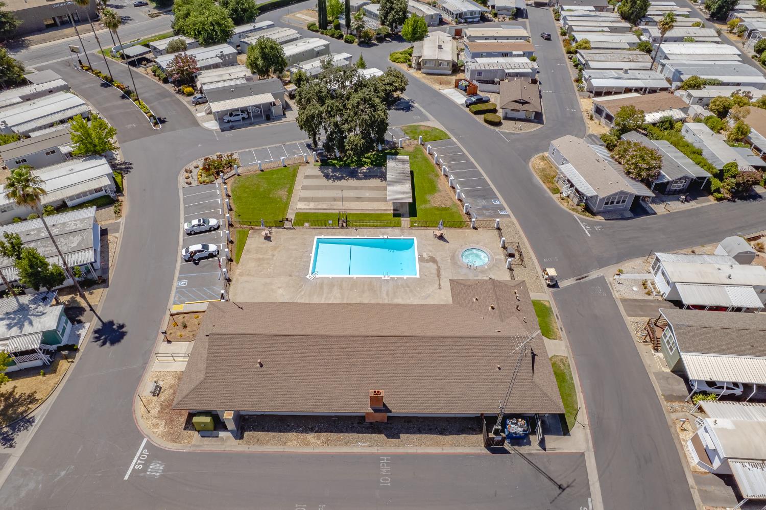 10035 Mills Road, Unit 129 Sacramento, CA 95827 - Photo 41 of 46