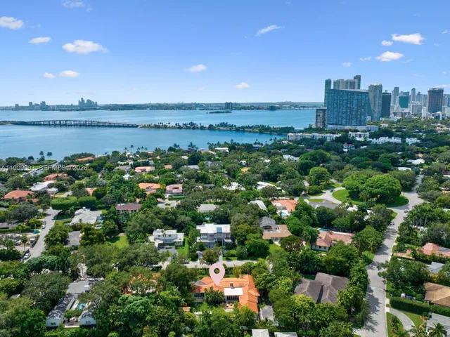 $11,700,000 | 575 Hibiscus Lane, Miami, FL 33137