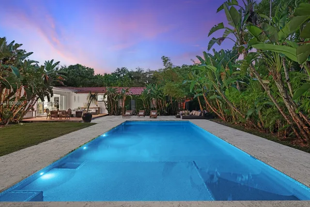 $11,700,000 | 575 Hibiscus Lane, Miami, FL 33137