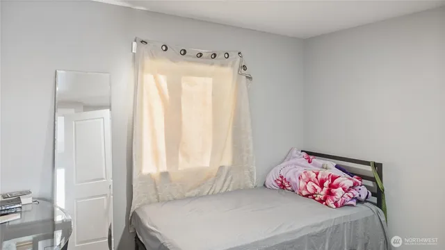 a group of chairs in a room