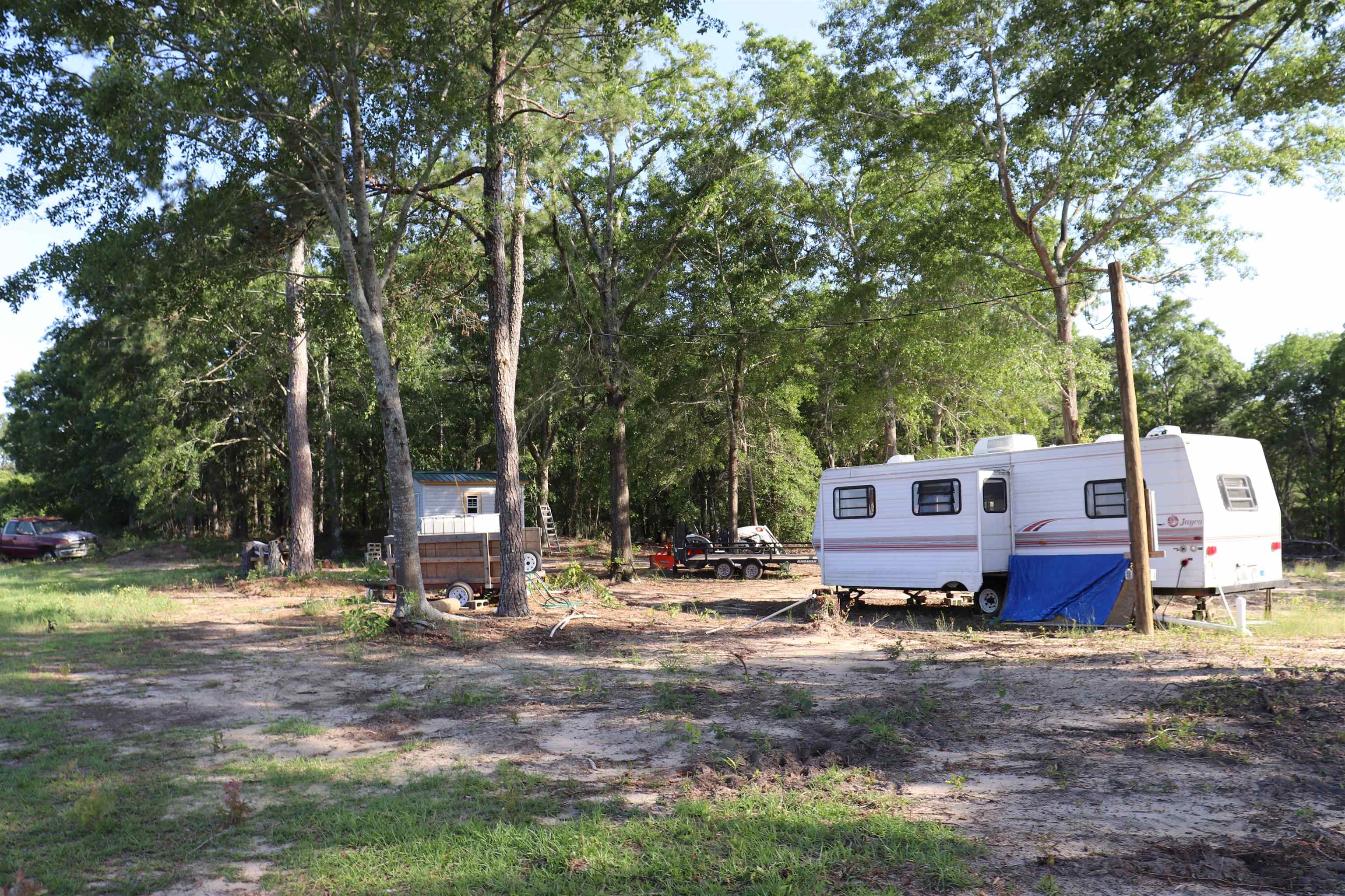 2631 Charlie Johnson Road Bethune, SC 29009 - Photo 4 of 29