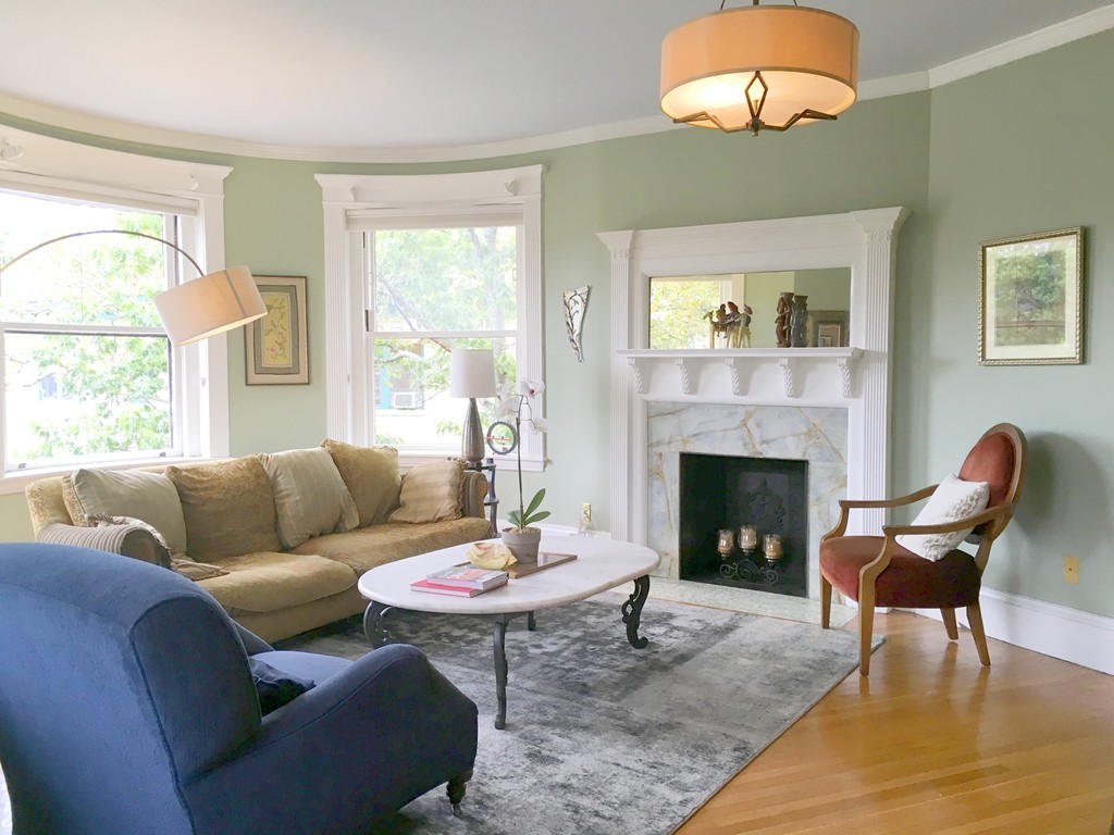 16 Garrison Road, Unit 6 Brookline, MA 02445 - Photo 4 of 26