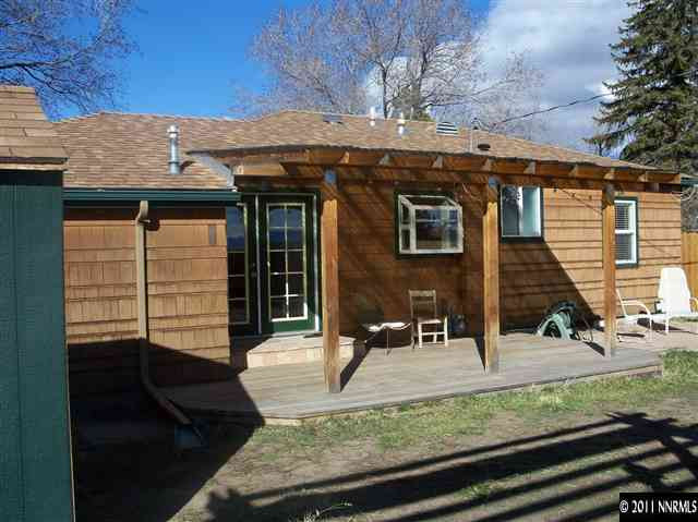 1960 Lassen Drive Reno, NV 89503 - Photo 13 of 13 a view of a house with a patio
