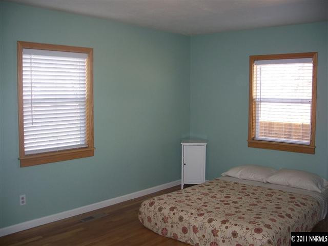1960 Lassen Drive Reno, NV 89503 - Photo 5 of 13 a bedroom with a bed and a window