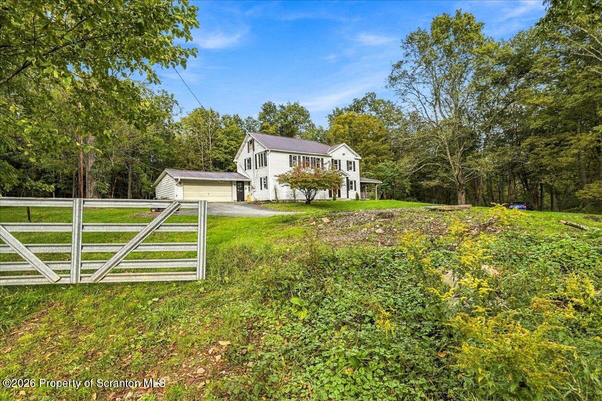 150 Wells Road Carbondale, PA 18407 - Photo 60 of 61 Yard