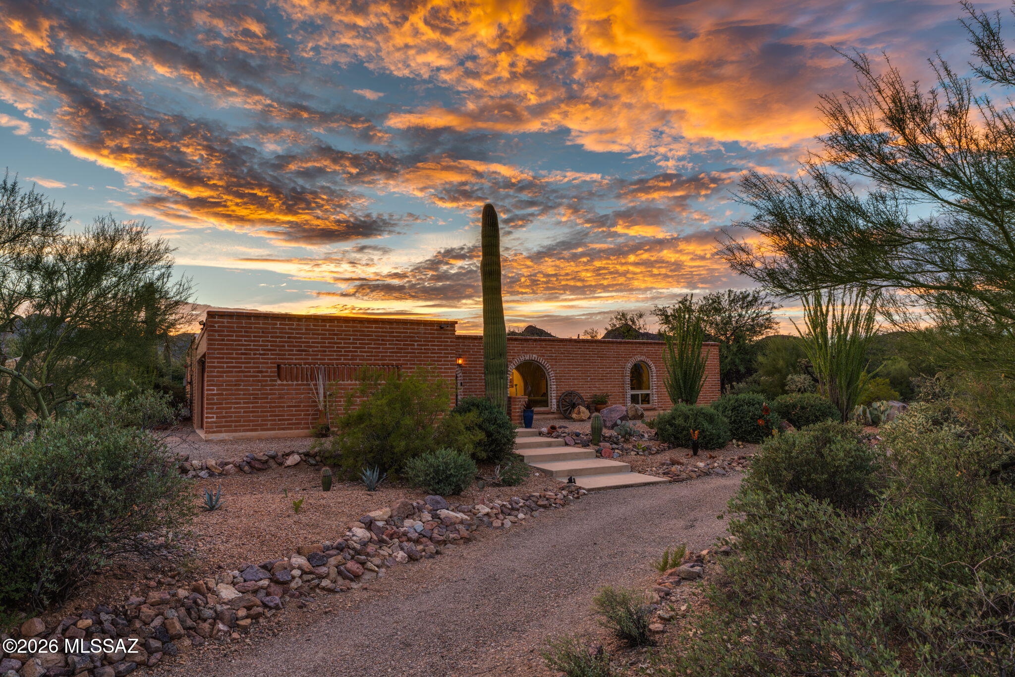 4832 West Trails End Road Tucson, AZ 85745 - Photo 46 of 49 141-web-or-mls-Twilight-Trails End Rd-3