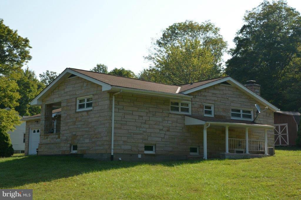 11700 Slabtown Road Northwest Mount Savage, MD 21545 - Photo 3 of 21 Exterior (General)