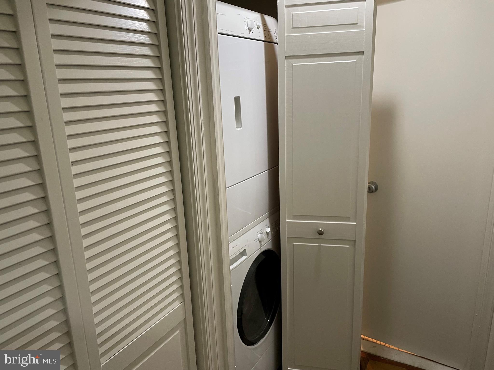 802 E Street Northeast, Unit 2 Washington, DC 20002 - Photo 14 of 19 Washer/Dryer