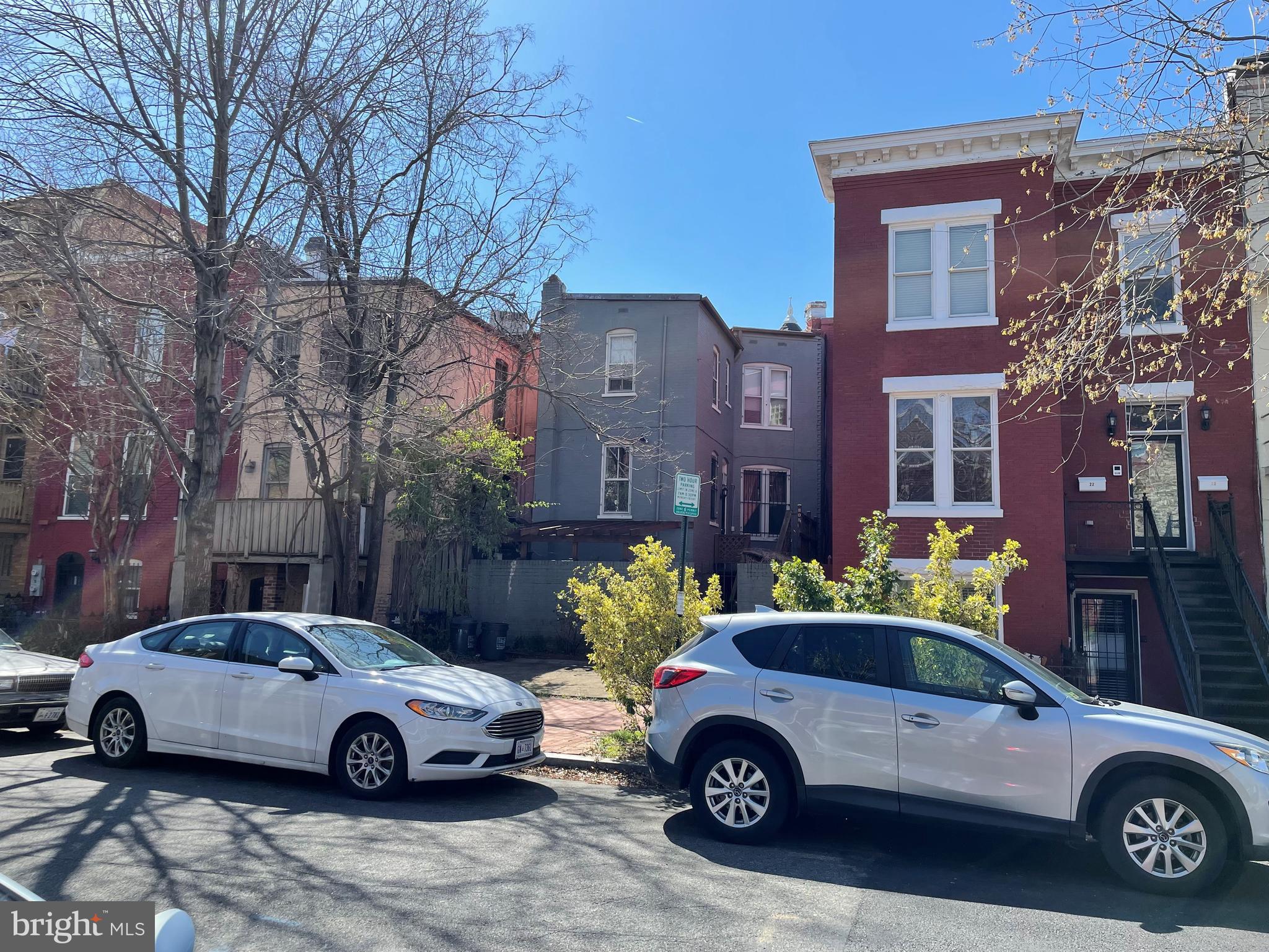 802 E Street Northeast, Unit 2 Washington, DC 20002 - Photo 15 of 19 View Across Street