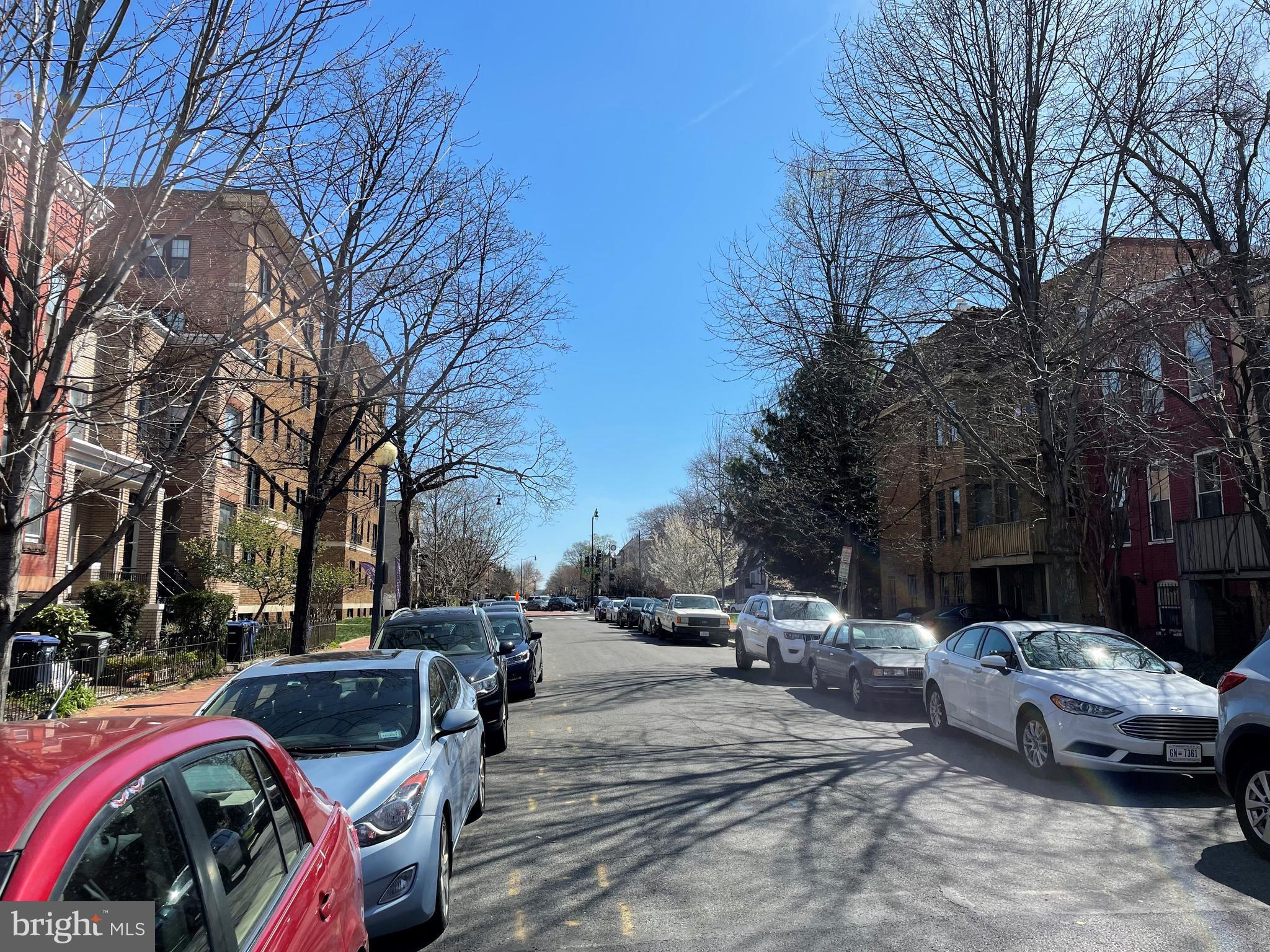 802 E Street Northeast, Unit 2 Washington, DC 20002 - Photo 16 of 19 Street View