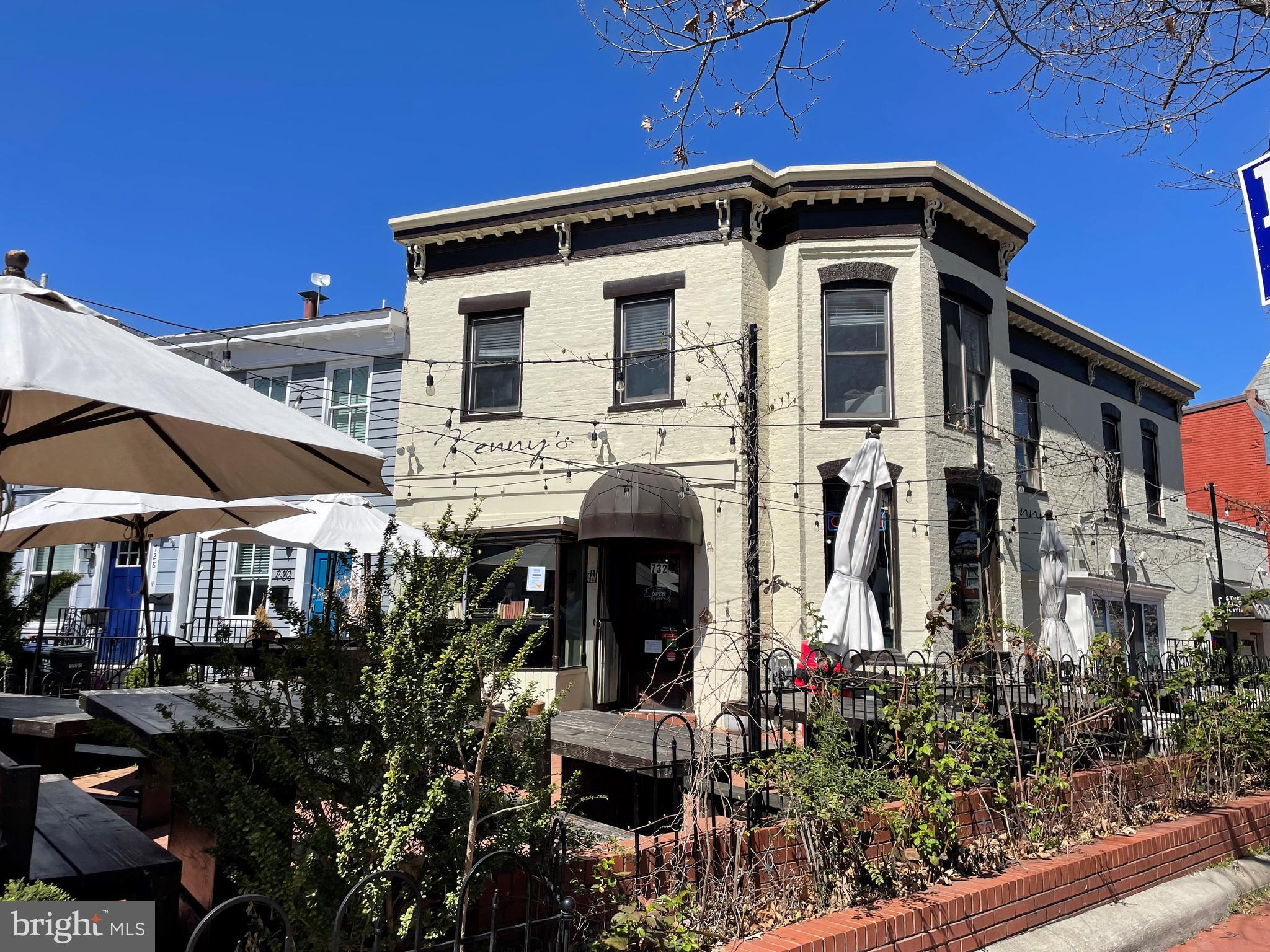 802 E Street Northeast, Unit 2 Washington, DC 20002 - Photo 18 of 19 Kenny's Smokehouse (1 block away)