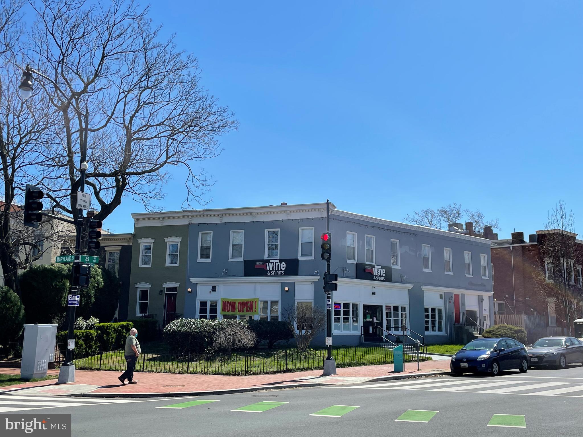 802 E Street Northeast, Unit 2 Washington, DC 20002 - Photo 19 of 19 Wine Shop (1 block away)