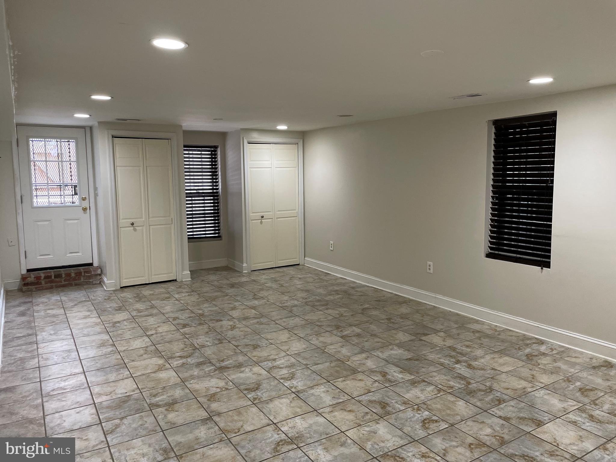 802 E Street Northeast, Unit 2 Washington, DC 20002 - Photo 6 of 19 Spacious Living/Dining Room
