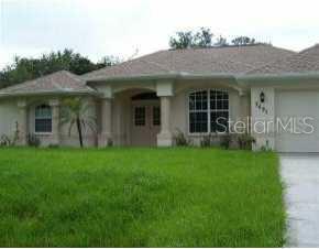 6987 Van Eck Road North Port, FL 34291 - Photo 1 of 1 Exterior Front