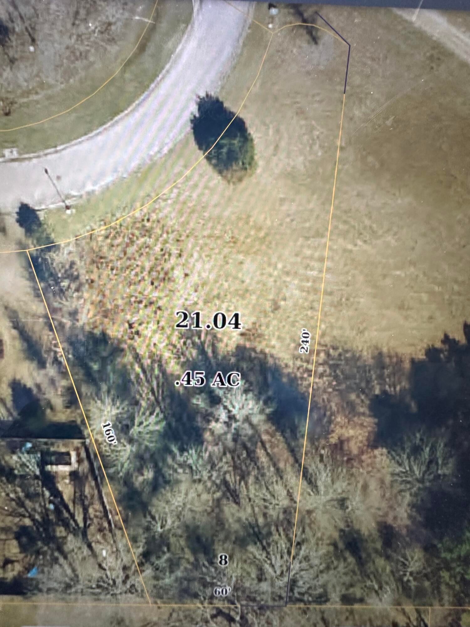 Lot # Bryan Street New Albany, MS 38652 - Photo 1 of 2 Gallery Image 1